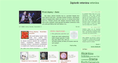 Desktop Screenshot of hintzu.otaku.cz