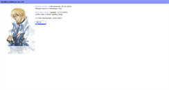 Desktop Screenshot of furaiken.otaku.ru