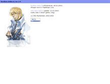 Tablet Screenshot of furaiken.otaku.ru