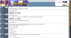 Desktop Screenshot of anilan.otaku.at